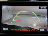 安心のバックモニター