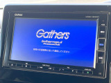 【純正ナビ】人気の純正ナビを装備。オーディオ機能も充実しており、Bluetooth接続すればお持ちのスマホやMP3プレイヤーの音楽を再生可能!毎日の運転がさらに楽しくなります!!