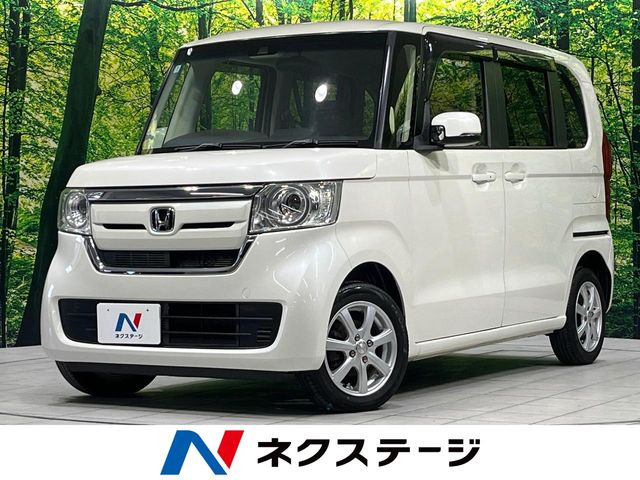 N-BOX G L ホンダセンシング 