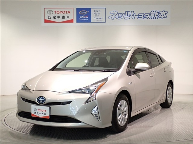 プリウス 1.8 S セーフティ プラス