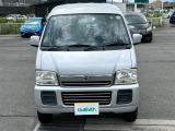 エブリイワゴン  4WD 5MT