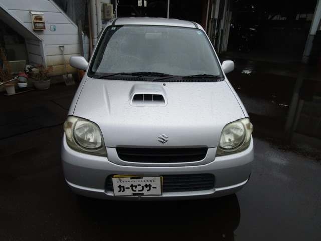 Kei Bターボ 4WD 