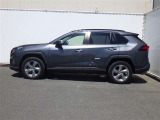 RAV4 2.5 ハイブリッド G E-Four 4WD 