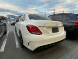 Cクラス AMG C43 4マチック 4WD 4WD 修復歴無し