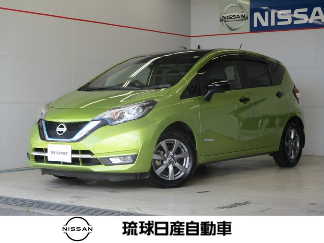 日産 ノート 