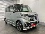 取り回ししやすいので狭い道や駐車がスムーズにできます。