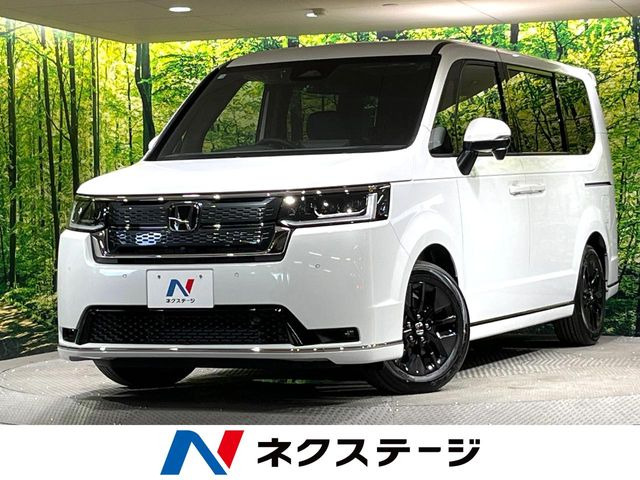 ステップワゴン 1.5 スパーダ