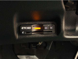 ETCを装備しているので高速道路もスムーズに走ることができます♪