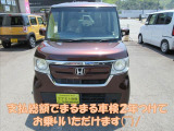 N-BOX G L ホンダセンシング 