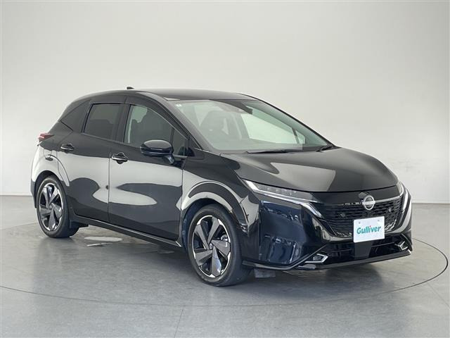 ノートオーラ 1.2 G FOUR レザーエディション 4WD 修復歴無し