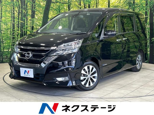 セレナ 2.0 ハイウェイスター 