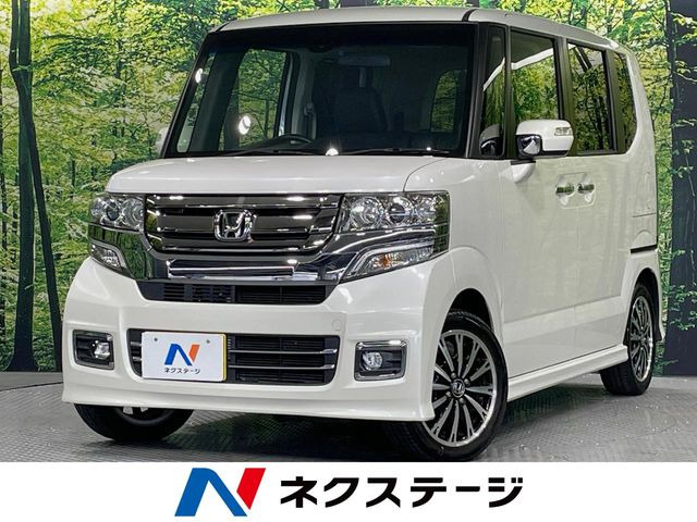 ホンダ N-BOXカスタム 