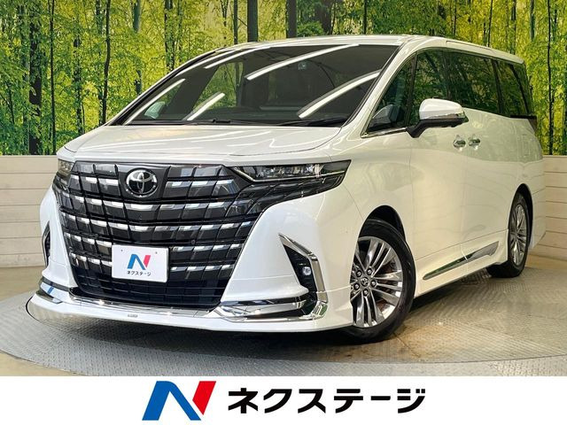 アルファード ハイブリッド 2.5 Z 