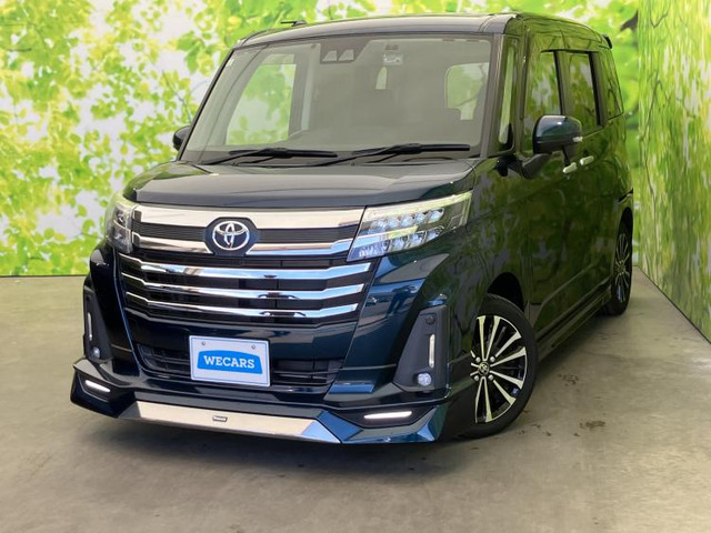 トヨタ ルーミー 