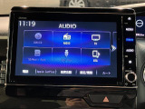 ナビ搭載オーディオはフルセグTV・CD/DVD・USB接続・Bluetoothオーディオなど豊富なオーディオに対応しています♪