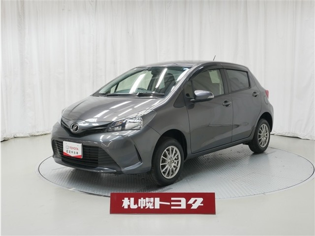ヴィッツ 1.3 F 4WD 