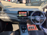 運転席まわりです。細かいオプションなど、気になるところがあればお気軽にメールやお電話等でお問合せください。