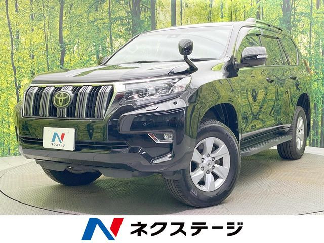 トヨタ ランドクルーザープラド 
