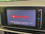 【純正ナビ】人気の純正ナビを装備しております。ナビの使いやすさはもちろん、オーディオ機能も充実!キャンプや旅行はもちろん、通勤や買い物など普段のドライブも楽しくなるはず♪
