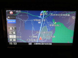 社外ナビPanasonic(CN-RE07WD)を装備。タッチパネル式で使いやすく、お出かけもラクラクです。