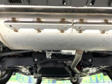 下回りがきれいなうちに、防錆加工の施工がオススメ。降雪地域はもちろん、沿岸部にお住いの方や、趣味でマリン・ウィンタースポーツをされる方にご好評いただいております。