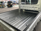 荷台です