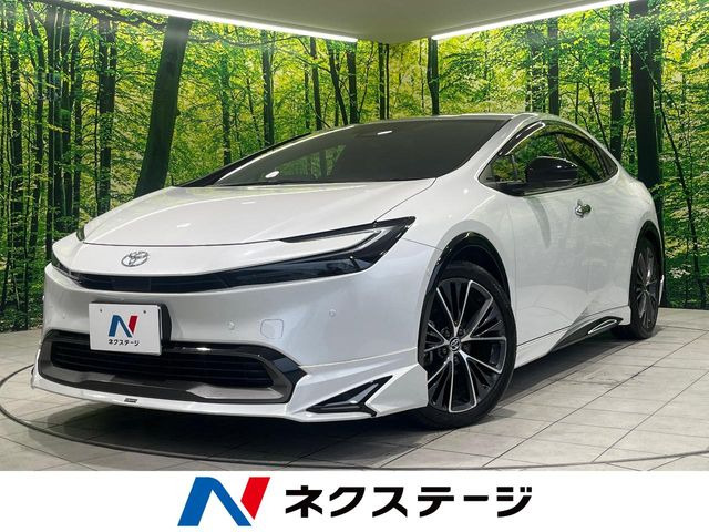プリウス 2.0 Z