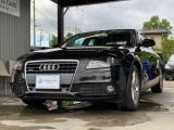 A4 2.0 TFSI クワトロ 4WD 