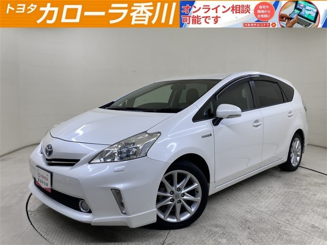 プリウスα 1.8 G ツーリングセレクション 