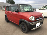 ハスラー X ターボ 4WD 