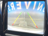●バックカメラ:便利な【バックカメラ】で安全確認もできます。駐車が苦手な方にもオススメな便利機能です。