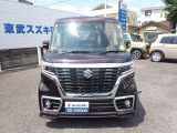 ユーズステーション春日部小渕店にお勧めの一台入荷しました!!当店では、販売だけでなく、整備や保険もバックアップしておりますのでご安心下さい♪
