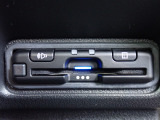 ■【ETC車載器】が装備されています。セットアップをしてお渡しとなり、ETCカードを差し込むだけで高速道路の利用が可能です。