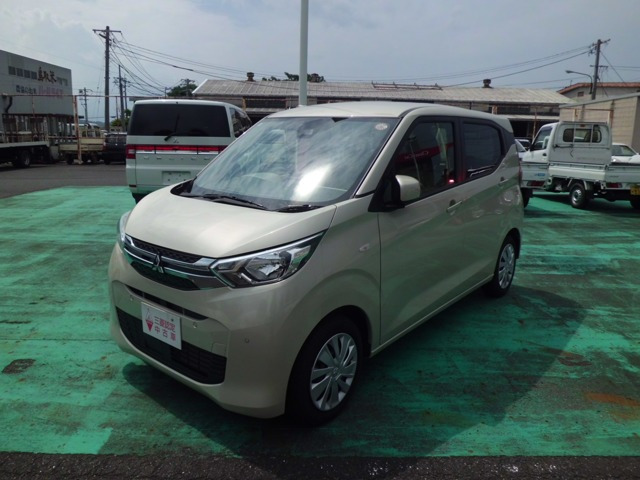 eKワゴン G 