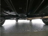 下廻り防錆施工済み