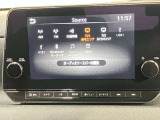 【メーカーナビ】9インチの大画面モニターを搭載し、Apple CarPlayへのワイヤレス接続やAndroid Autoにも対応。