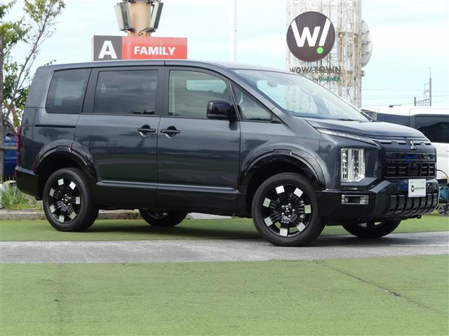 デリカD:5  P 4WD 修復歴無し