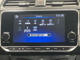 9インチ大画面EV専用メモリーナビ!HDMI&USB接続はもちろんNissanConnectサービス搭載で点検の案内などほしい情報が送られてきます★