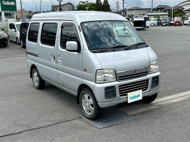 エブリイワゴン 4WD 5MT