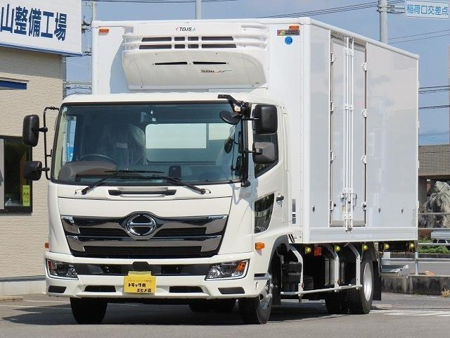 レンジャー 冷蔵冷凍車 