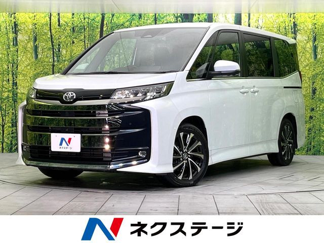 ノア 1.8 ハイブリッド S-Z 