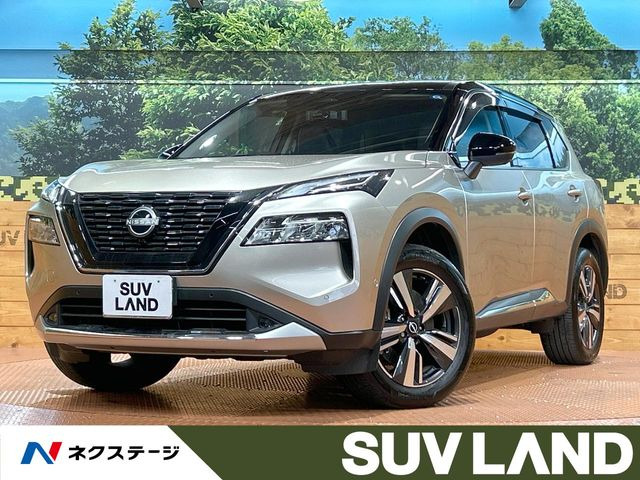 エクストレイル 1.5 G e-4ORCE 4WD 