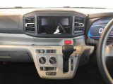 ATミッションで運転楽々