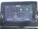 高性能で使いやすい純正ナビゲーションです。フルセグTVも鑑賞出来るしBluetooth機能付なのでお手持ちの携帯電話でハンドフリー通話も出来ます。
