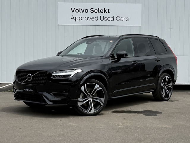 XC90 ウルトラ T8 AWD プラグインハイブリッド 4WD