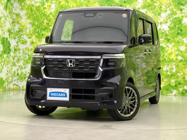 ホンダ N-BOXカスタム 
