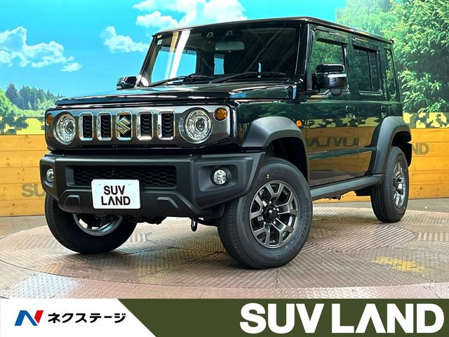 ジムニーノマド 1.5 FC 4WD 