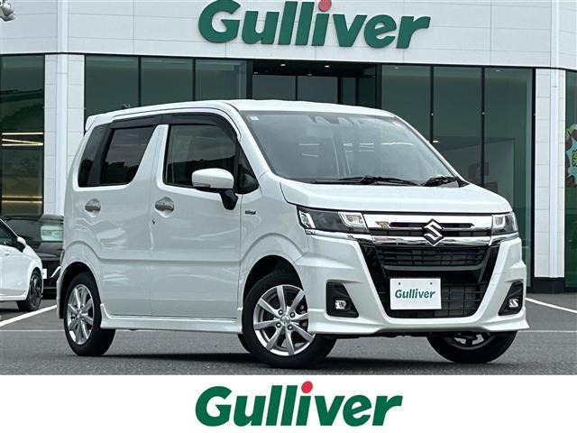 ワゴンRカスタムZ ハイブリッド(HYBRID) ZX 修復歴無し
