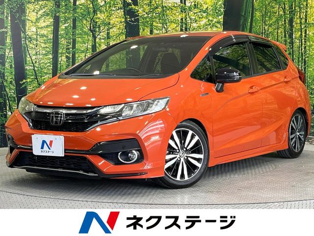フィット 1.5 ハイブリッド S ホンダセンシング