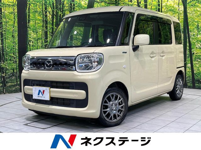 フレアワゴン ハイブリッド XS 